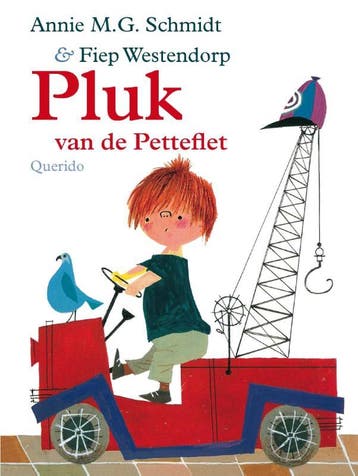 Pluk van de Petteflet 9789045116600 Annie M.G. Schmidt, Verzenden, Annie M.G. Schmidt