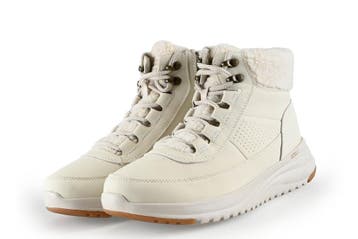 Skechers Veterboots in maat 39 Wit, Skechers, Verzenden, Wit, Overige typen