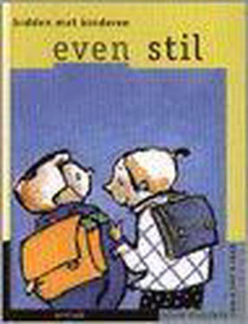 Even stil 9789031714872 Myrjam De Keyser, Verzenden, Gelezen, Myrjam De Keyser