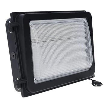 Luxar LED Straler met CCT & Wattage Switch en Sensor, Tuin en Terras, Buitenverlichting, Verzenden, Nieuw, Netvoeding