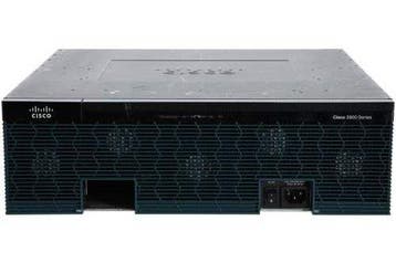 Cisco 3945 Router incl. SPE150, Ophalen of Verzenden, Nieuw