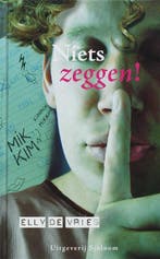 Niets zeggen! 9789062494972 E. de Vries, Verzenden, Gelezen, E. de Vries