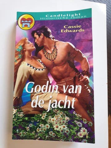 Godin van de jacht / Candlelight historische roman / 586, Verzenden, Gelezen, C. Edwards