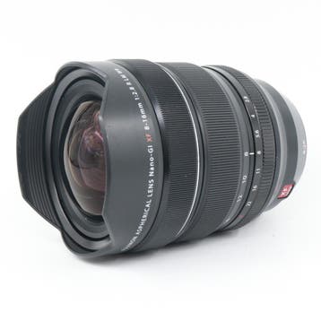 Fujifilm XF 8-16mm f/2.8 R LM WR | Tweedehands, Verzenden, Zo goed als nieuw