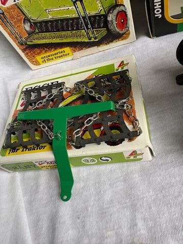 Kovap Blikken Tractoren & Landbouwmachines – John Deere –