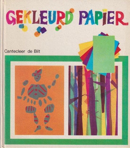 Gekleurd papier 9789021305523 Lothar Kampmann, Boeken, Schoolboeken, Gelezen, Verzenden