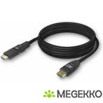 ACT 40 meter HDMI High Speed 4K Active Optical Cable met, Verzenden