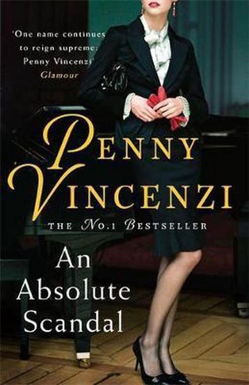 Absolute Scandal 9780755336807 Penny Vincenzi, Verzenden, Penny Vincenzi