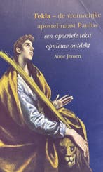 TEKLA - VROUWELIJKE APOSTEL NAAST PAULUS 9789025952365, Verzenden, Gelezen, JENSEN