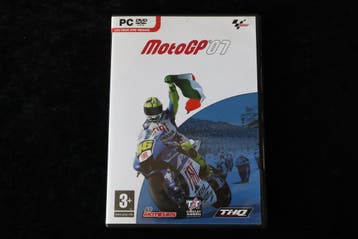 MotoGP 07 PC Game, Games en Spelcomputers, Verzenden, Nieuw