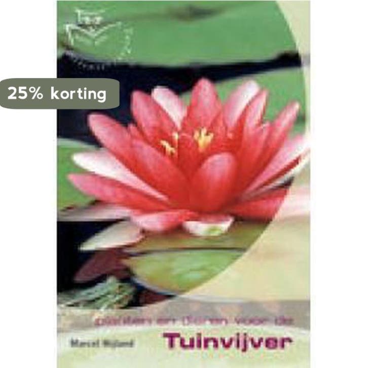De Tuinvijver / Basisgids dierenverzorging 9789058410672, Boeken, Hobby en Vrije tijd, Gelezen, Verzenden