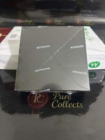Konami - 1 Box - Yu-Gi-Oh! - Beyond the Brave, Nieuw