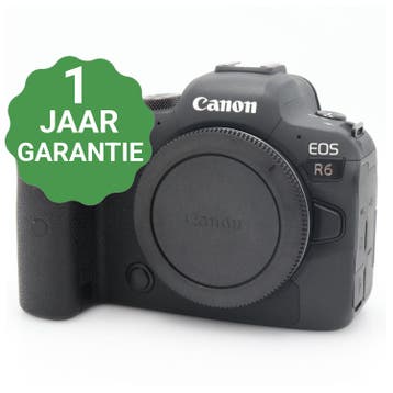 Canon EOS R6 body | Tweedehands, Verzenden, Zo goed als nieuw, Canon