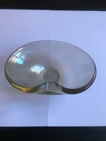 Venini - Carlo Scarpa - Vase - bol - Verre - Venini Murano