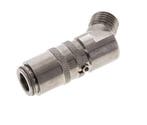 Acier inoxydable Coupleur de moule DN 6 Filetages mâles, Bricolage & Construction, Verzenden