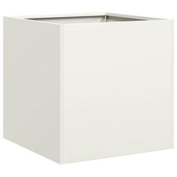 Stalen plantenbak | Tweede kansje | OP = OP, Minder dan 60 cm, Vierkant, Zo goed als nieuw, Metaal