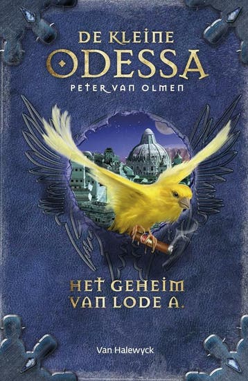 Het geheim van Lode A / De kleine Odessa / II 9789461316370, Verzenden, Gelezen, Peter van Olmen