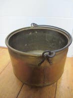 Emmer - Antieke originele handgemaakte Aker/ emmer 1800
