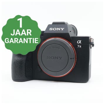 Sony A7 III body | Tweedehands, Audio, Tv en Foto, Fotocamera's Digitaal, Verzenden, Zo goed als nieuw, Sony