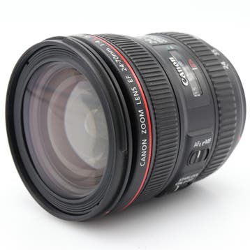 Canon EF 24-70mm F/4 L IS USM | Occasion, Ophalen of Verzenden, Nieuw