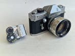Petri Flex V6 + 1,8/55mm | Single lens reflex camera (SLR)
