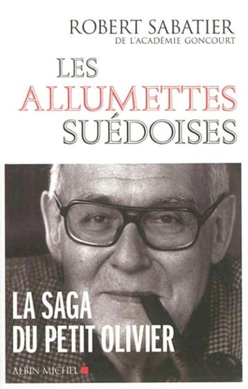 Les Allumettes suédoises 9782226018458 Robert Sabatier, Verzenden, Gelezen, Robert Sabatier