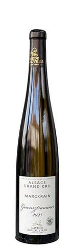 2023 Gewurztraminer  Mackrain Cave de Ribeauvillé - Elzas, Nieuw