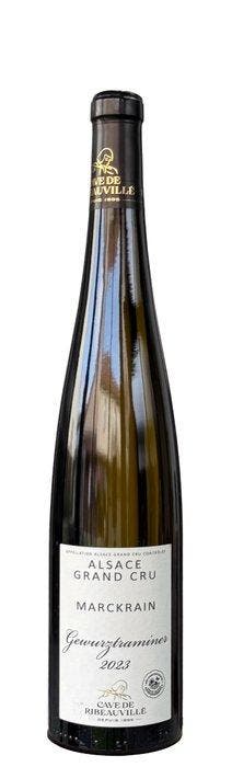 2023 Gewurztraminer  Mackrain Cave de Ribeauvillé - Elzas, Verzamelen, Wijnen