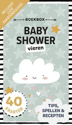 Babyshower vieren - Boekbox 9789463545679, Verzenden