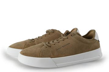 Tommy Hilfiger Sneakers in maat 44 Beige, Kleding | Heren, Schoenen, Overige kleuren, Verzenden, Tommy Hilfiger, Sneakers