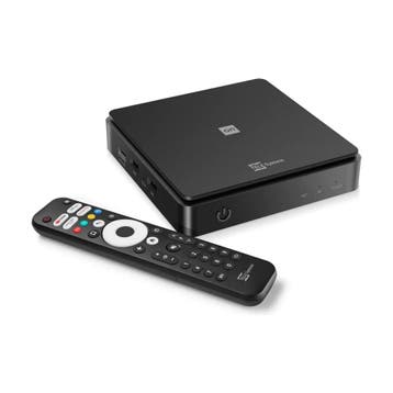 Telesysteem op T2 HD: Android TV digitale terrestrische d..., Ophalen of Verzenden, Nieuw