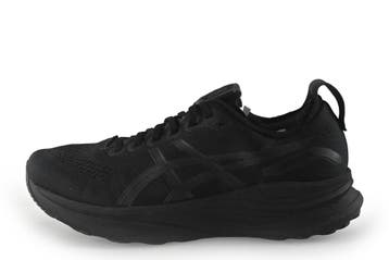 Asics Sportschoenen in maat 44 Zwart, Vêtements | Hommes, Chaussures, Verzenden, Sportschoenen