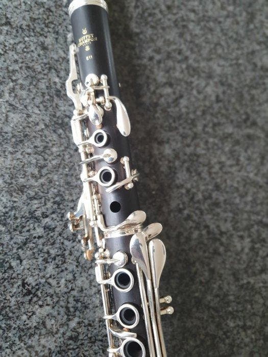 Buffet Crampon - E11 - - C klarinet - Frankrijk - 2021, Muziek en Instrumenten, Blaasinstrumenten | Blokfluiten