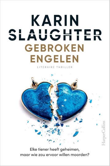 Gebroken Engelen | Karin Slaughter | Nieuw, Verzenden, Nieuw, Karin Slaughter