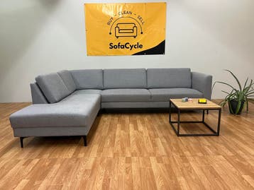 SofaCycle - Professioneel gereinigde tweedehands zetel, Huis en Inrichting, Ophalen of Verzenden, Nieuw