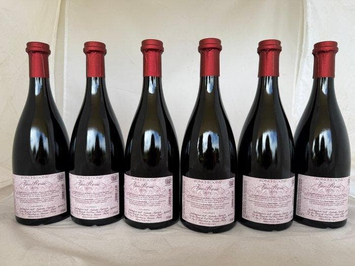 2022 Ca dei Frati Ronchedone Vino Rosso - Lombardije - 6, Verzamelen, Wijnen