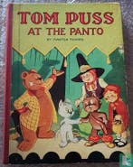 Toonder, Marten - Tom Puss at the Panto - 1950, Eén comic, Verzenden, Gelezen, Europa