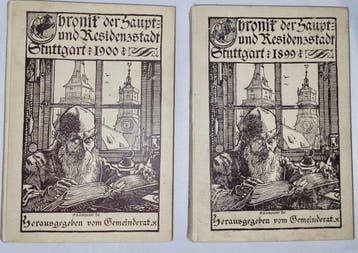 Divers - Chroniques officielles illustrées de la Ville