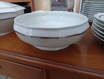 Limoges - Service de table (26) - Porcelaine