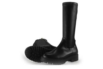Poelman Laarzen Meisjes in maat 34 Zwart, Kinderen en Baby's, Kinderkleding | Schoenen en Sokken, Verzenden, Poelman, Jongen of Meisje