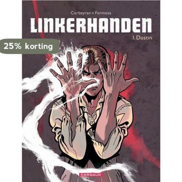 Dustin / Linkerhanden / 1 9789067939522 Formosa, Verzenden, Gelezen, Formosa