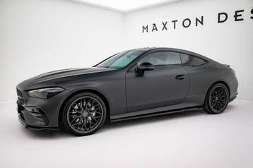 Side Skirts Diffuser voor Mercedes Benz CLE-Klasse C236, Ophalen of Verzenden