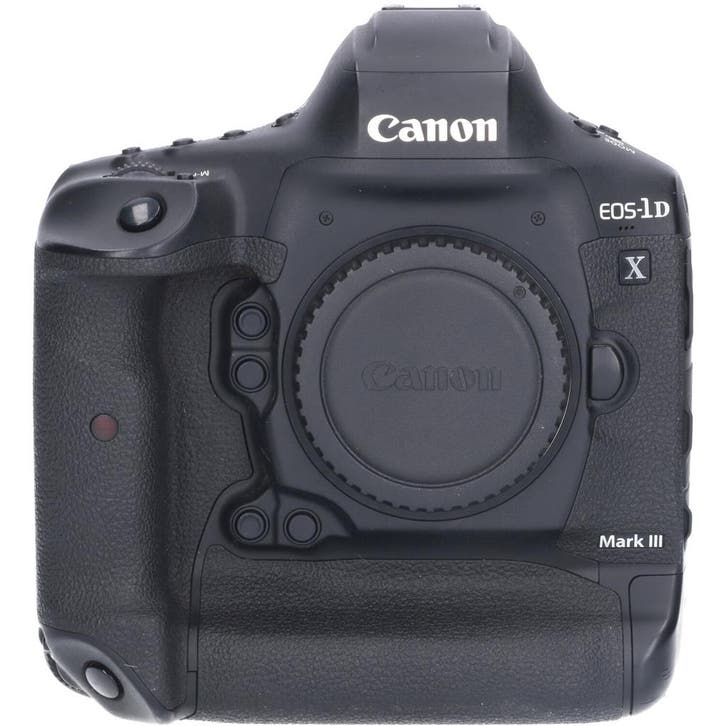 Tweedehands Canon EOS 1Dx Mark III Body CM1597, Audio, Tv en Foto, Fotocamera's Digitaal, Gebruikt, Canon, Ophalen of Verzenden