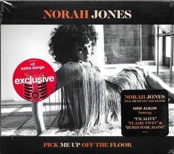 Norah Jones - Pick Me Up Off The Floor, Verzenden, Gebruikt