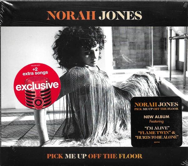 Norah Jones - Pick Me Up Off The Floor, Cd's en Dvd's, Cd's | Pop, Gebruikt, Verzenden