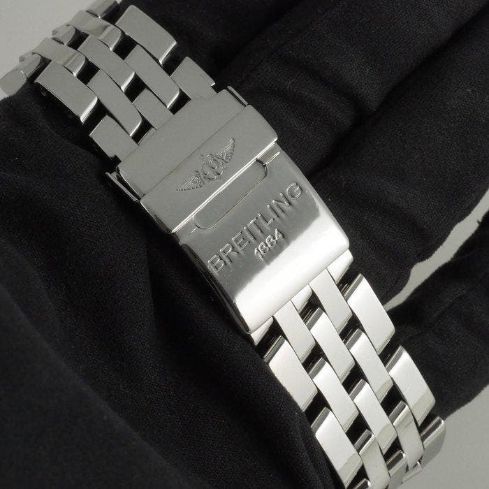 Breitling - Chronomat Evolution - Heren - 2000-2010, Handtassen en Accessoires, Horloges | Heren