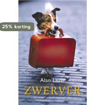 Zwerver 9789021805467 Alan Lazar, Verzenden, Zo goed als nieuw, Alan Lazar