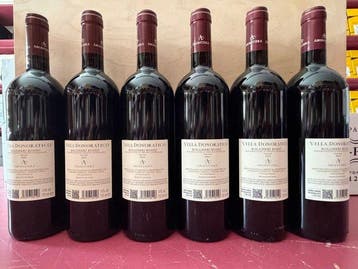 2023 Argentiera, Villa Donoratico - Bolgheri - 6 Bouteilles, Nieuw