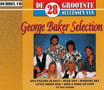 George Baker Selection - De 28 Grootste Successen Van, Verzenden