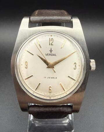 Verdal - cal. ETA 2390 - TV Case - Sans prix de réserve -, Nieuw